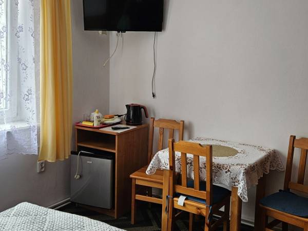 Pokoje Gościnne i Apartamenty