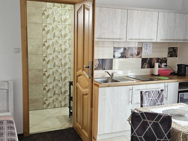 Pokoje Gościnne i Apartamenty