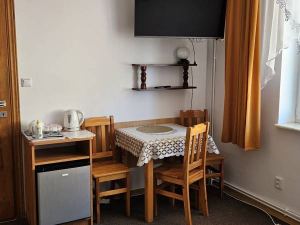 Pokoje Gościnne i Apartamenty