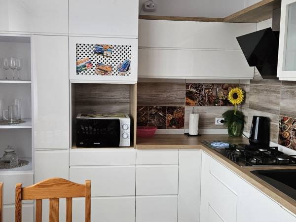 Pokoje Gościnne i Apartamenty