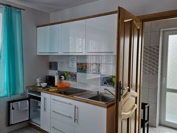 Pokoje Gościnne i Apartamenty