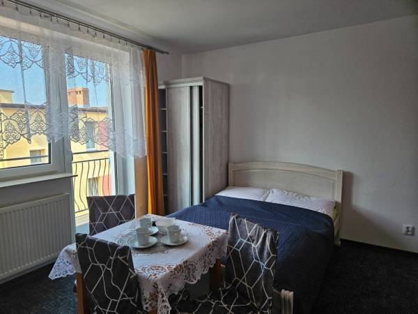 Pokoje Gościnne i Apartamenty