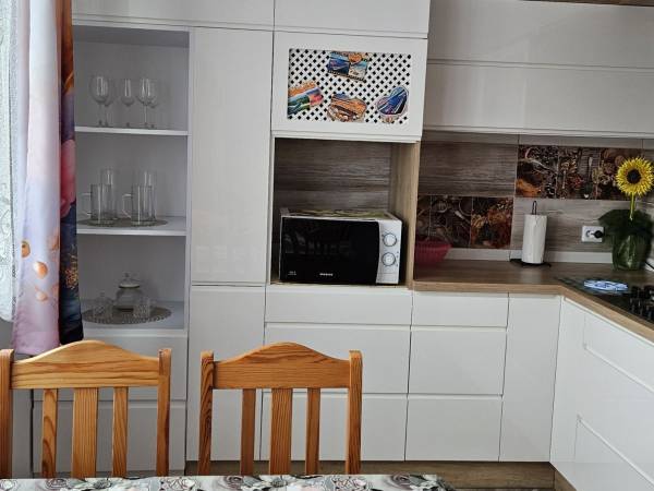 Pokoje Gościnne i Apartamenty
