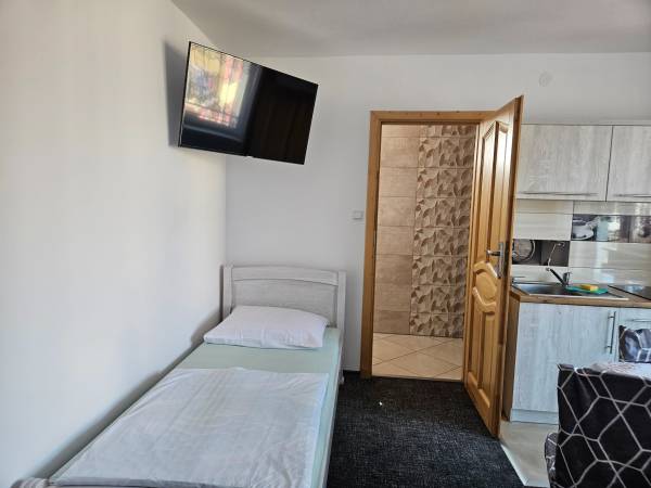 Pokoje Gościnne i Apartamenty