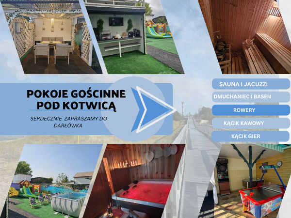 Pokoje Gościnne Pod Kotwicą