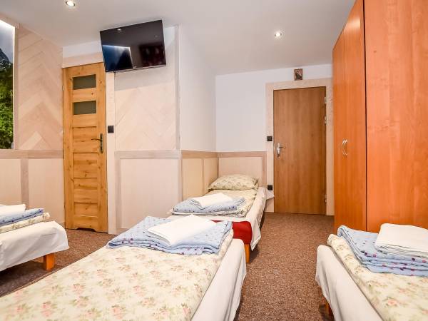 Pokoje u Kasi i Janusza