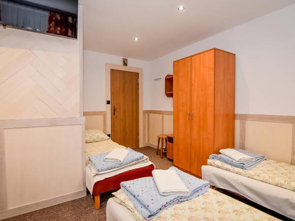 Pokoje u Kasi i Janusza