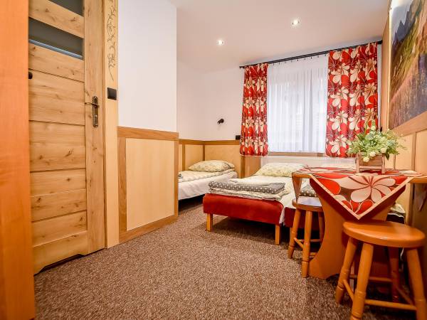 Pokoje u Kasi i Janusza