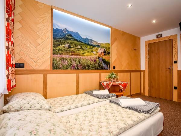 Pokoje u Kasi i Janusza