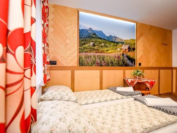 Pokoje u Kasi i Janusza