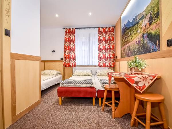 Pokoje u Kasi i Janusza