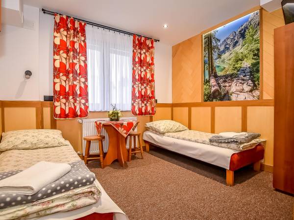 Pokoje u Kasi i Janusza