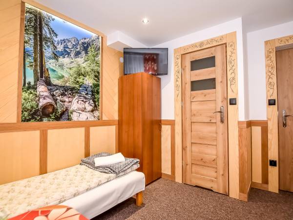 Pokoje u Kasi i Janusza