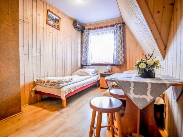 Pokoje u Kasi i Janusza