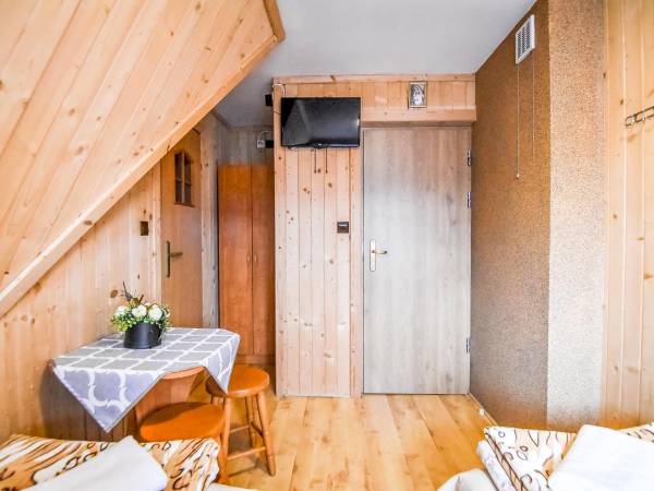 Pokoje u Kasi i Janusza