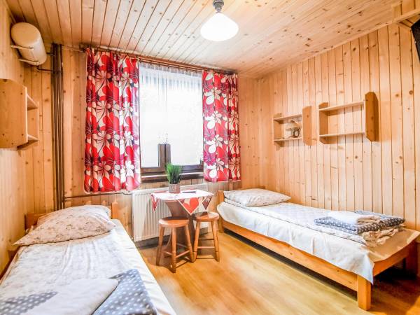 Pokoje u Kasi i Janusza