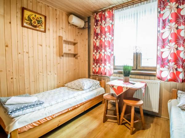 Pokoje u Kasi i Janusza