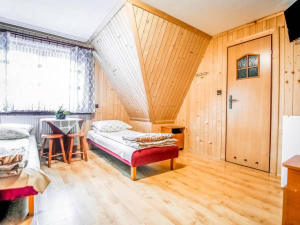 Pokoje u Kasi i Janusza