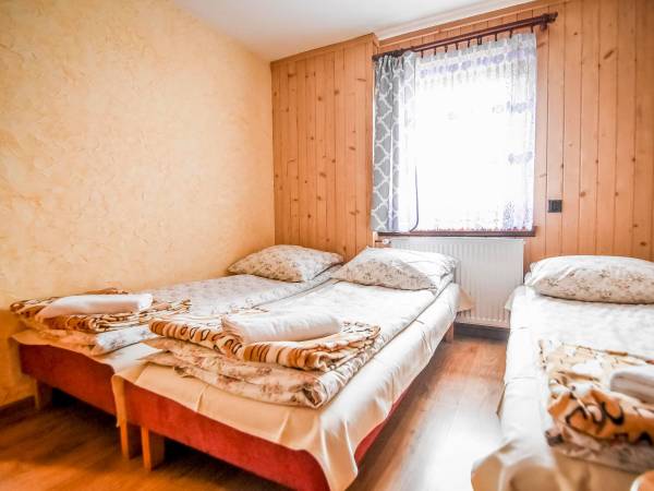 Pokoje u Kasi i Janusza