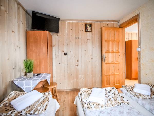 Pokoje u Kasi i Janusza