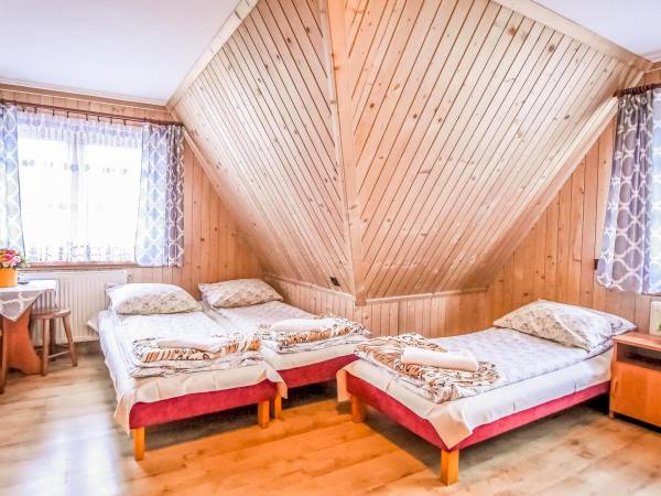 Pokoje u Kasi i Janusza