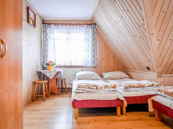 Pokoje u Kasi i Janusza