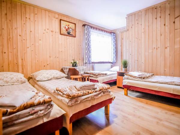 Pokoje u Kasi i Janusza