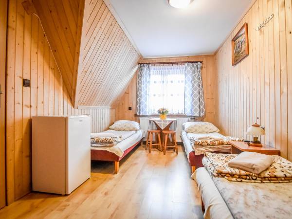 Pokoje u Kasi i Janusza