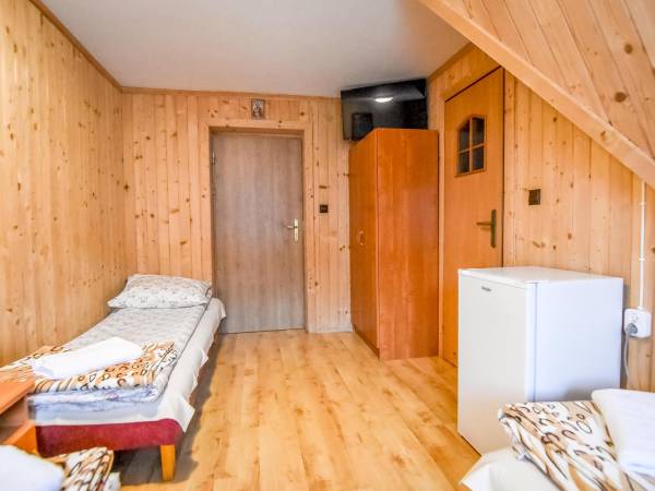 Pokoje u Kasi i Janusza