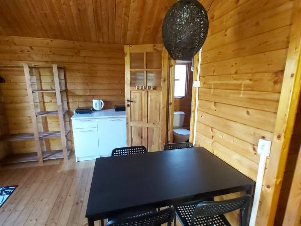 Domek jednopokojowy 4-osobowy