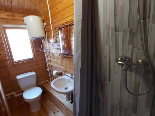 Domek jednopokojowy 4-osobowy