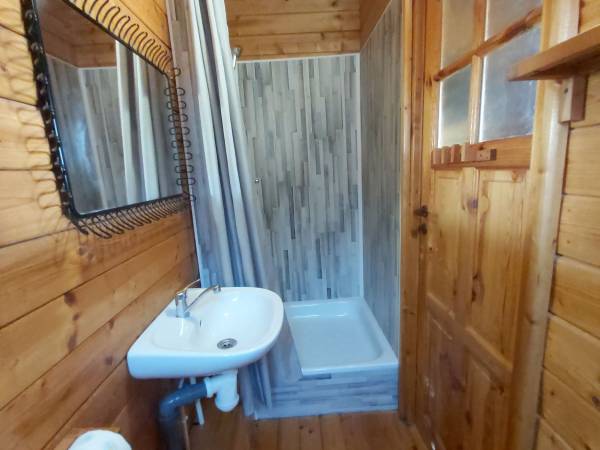 Domek jednopokojowy 4-osobowy