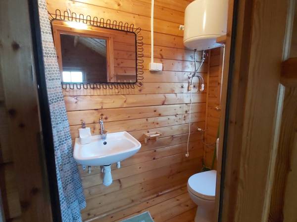 Domek jednopokojowy 4-osobowy