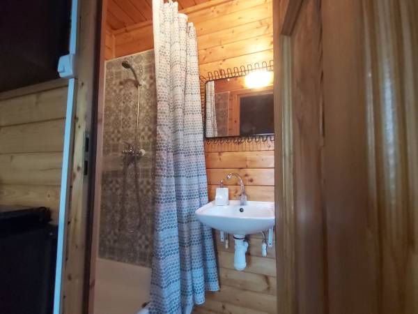 Domek jednopokojowy 5-osobowy