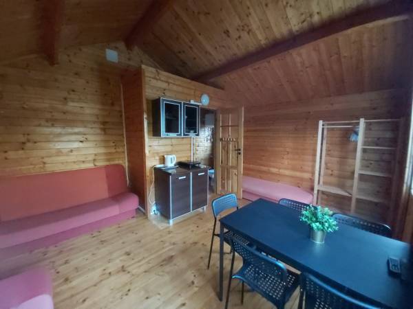 Domek jednopokojowy 5-osobowy