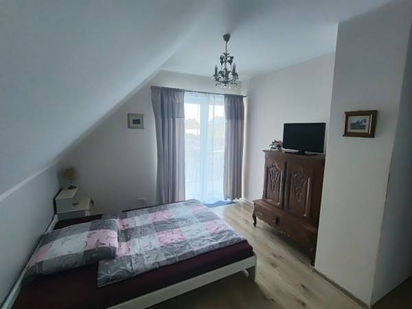 Villa Nowa 2 pokój z łazienką