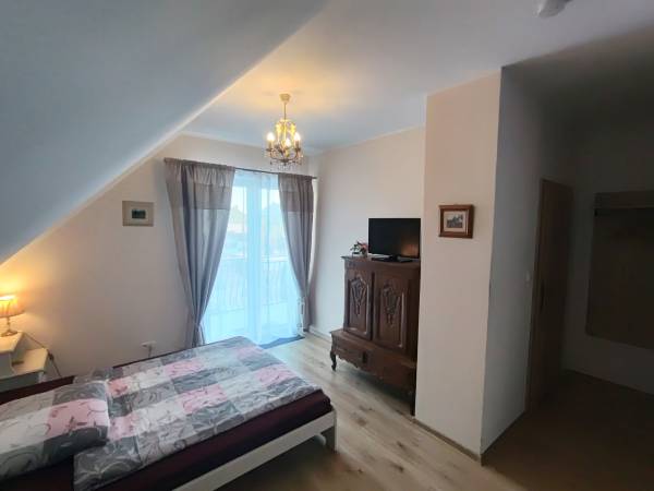 Villa Nowa 2 pokój z łazienką