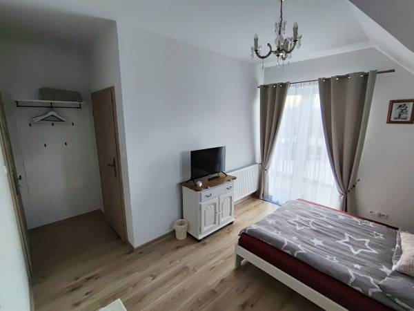 Villa Nowa 2 pokój z łazienką