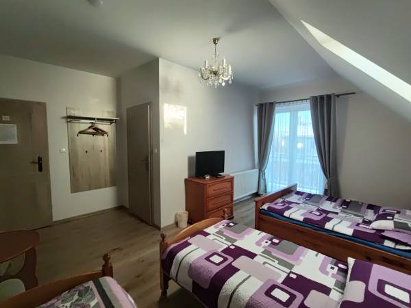 Villa Nowa 2 pokój 3-4os z łazienką