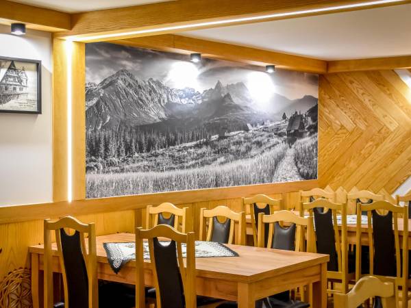 Pokoje u Kasi i Janusza