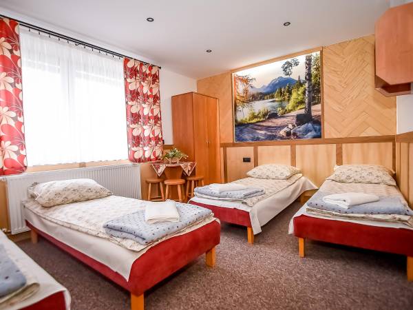 Pokoje u Kasi i Janusza