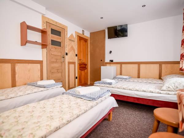 Pokoje u Kasi i Janusza