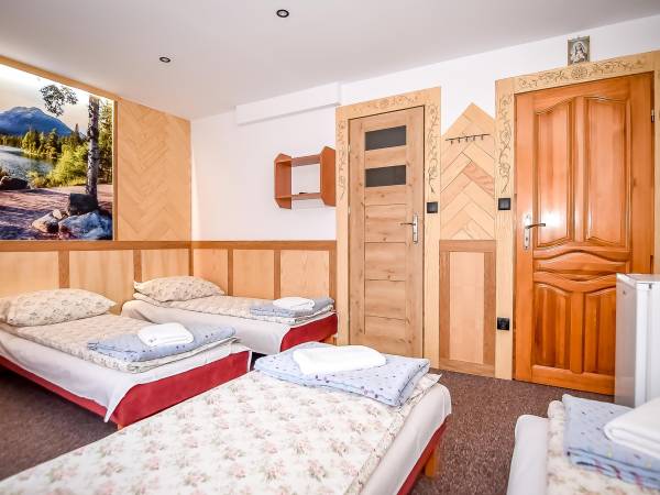 Pokoje u Kasi i Janusza