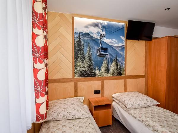 Pokoje u Kasi i Janusza