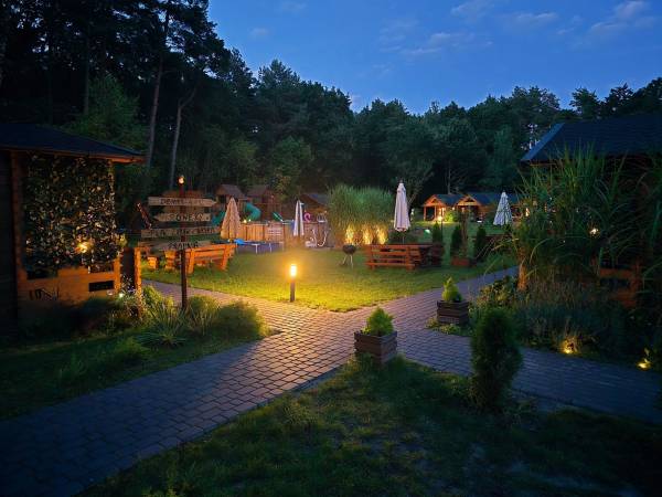 Kurdybanek - Domki letniskowe