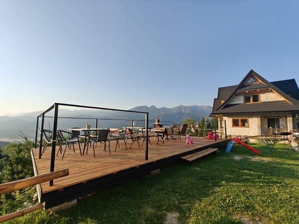 Pokoje Gościnne u Replona