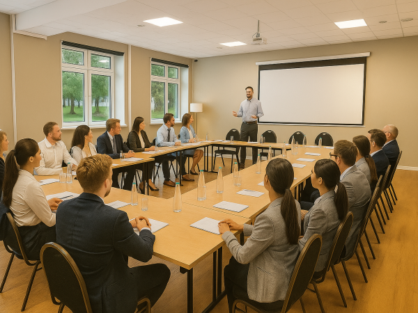 Resort Moderna Jastrzębia Góra