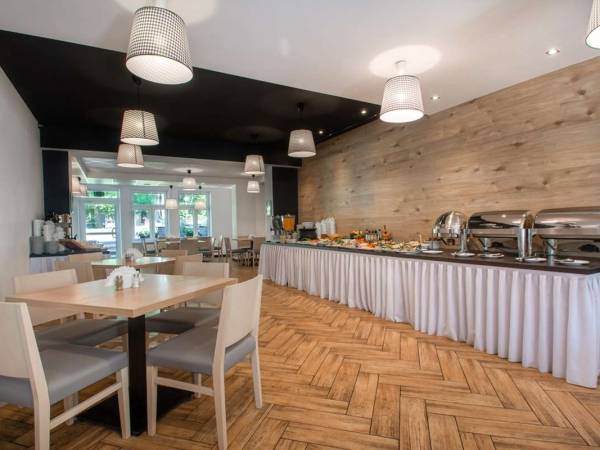 Resort Moderna Jastrzębia Góra