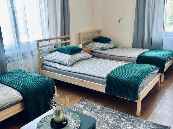 Agroturystyka „Zielone Wzgórze”