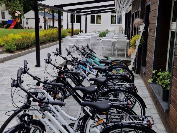 Resort Moderna Jastrzębia Góra